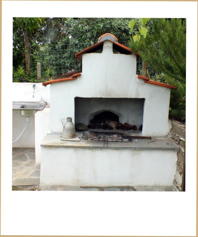Athina Hotel Koinira Bagian luar foto