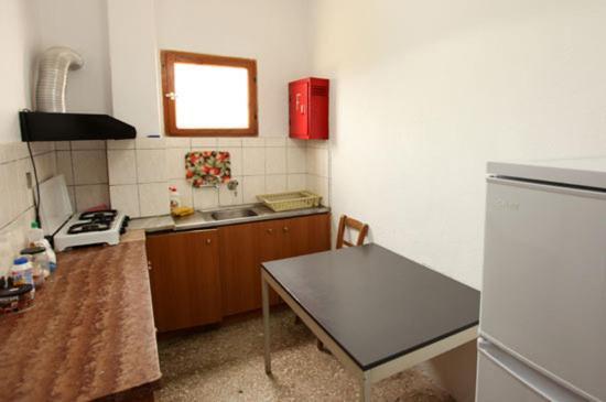 Athina Hotel Koinira Bagian luar foto